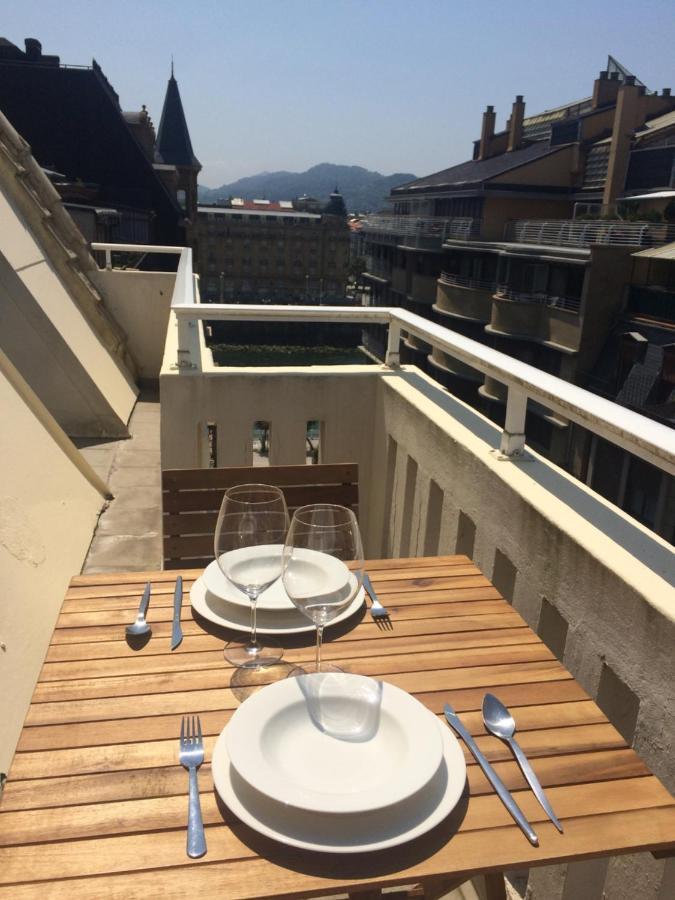 圣塞瓦斯蒂安Decor En Gros Con Vistas Al Rio公寓 外观 照片