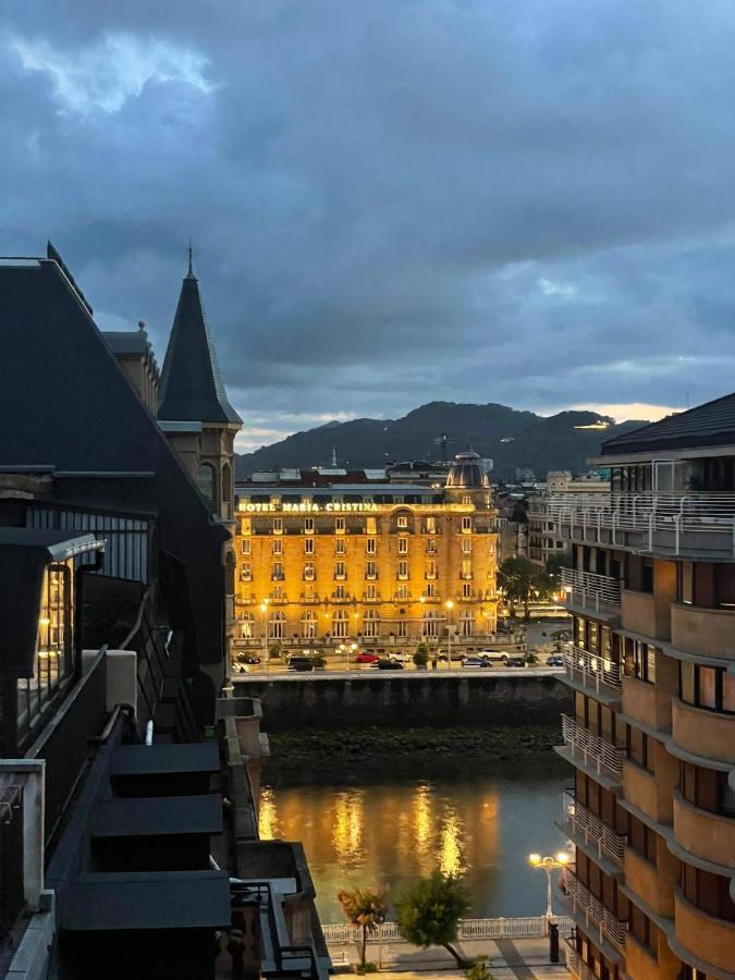圣塞瓦斯蒂安Decor En Gros Con Vistas Al Rio公寓 外观 照片