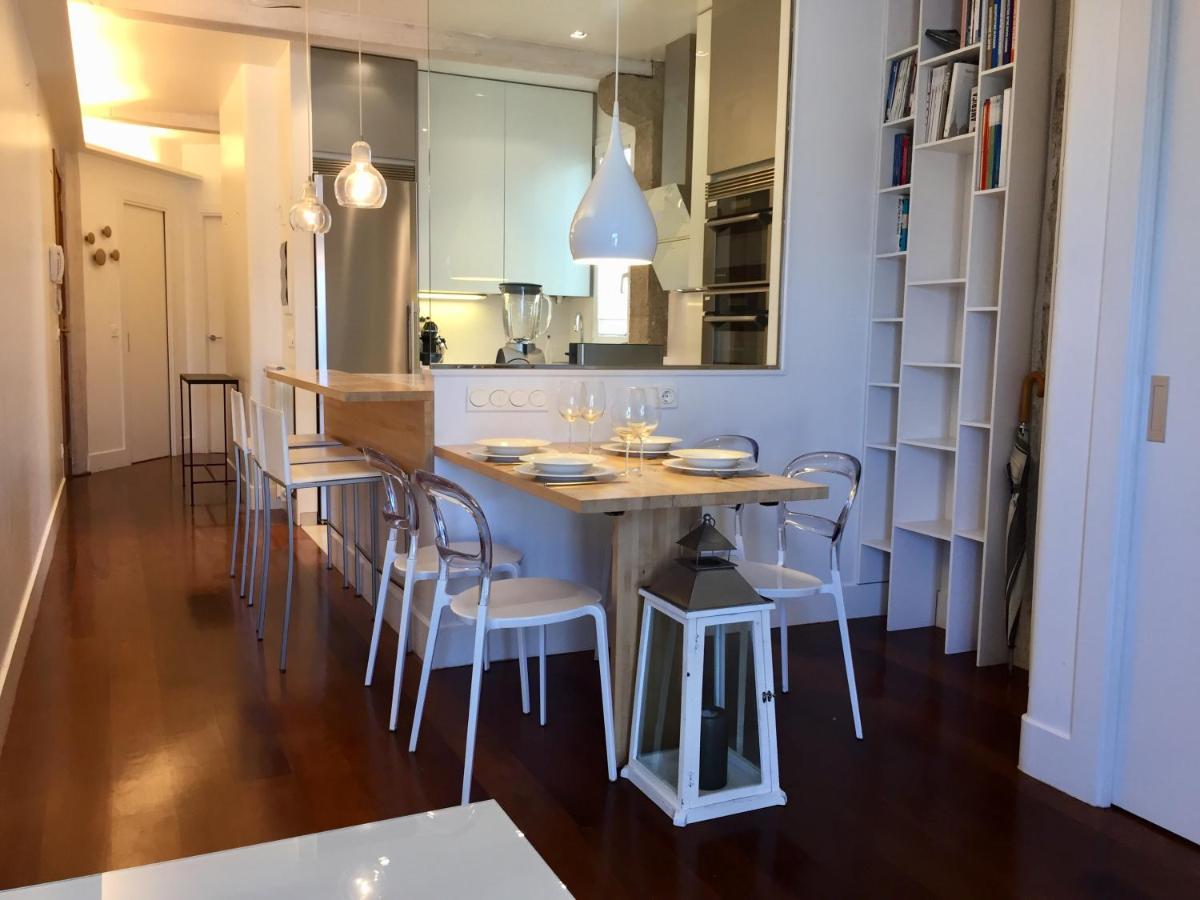 圣塞瓦斯蒂安Decor En Gros Con Vistas Al Rio公寓 外观 照片